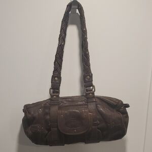 Jerome Dreyfuss - Brown Leather Handbag